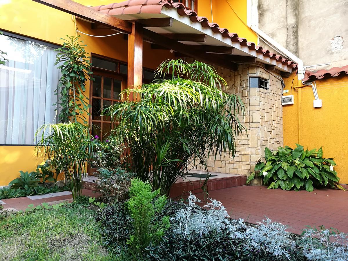 Mainumbi House Apartment Santa Cruz de La Sierra Exterior foto