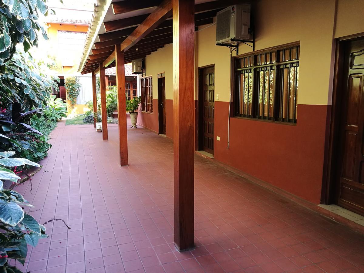 Mainumbi House Apartment Santa Cruz de La Sierra Exterior foto